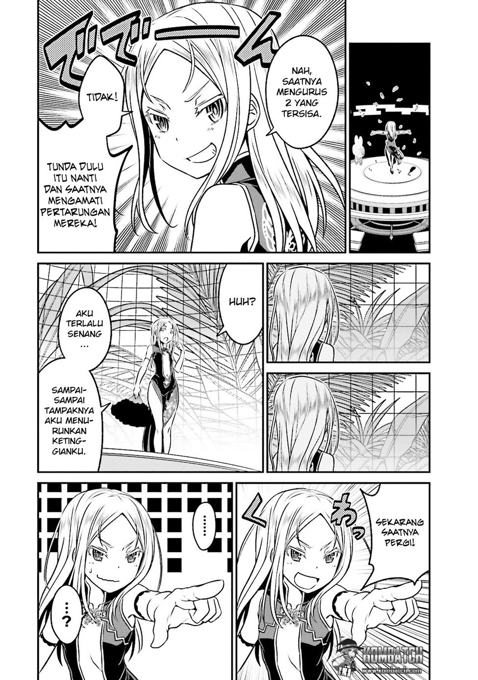 Halaman 15 dari Not Lives Chapter 42