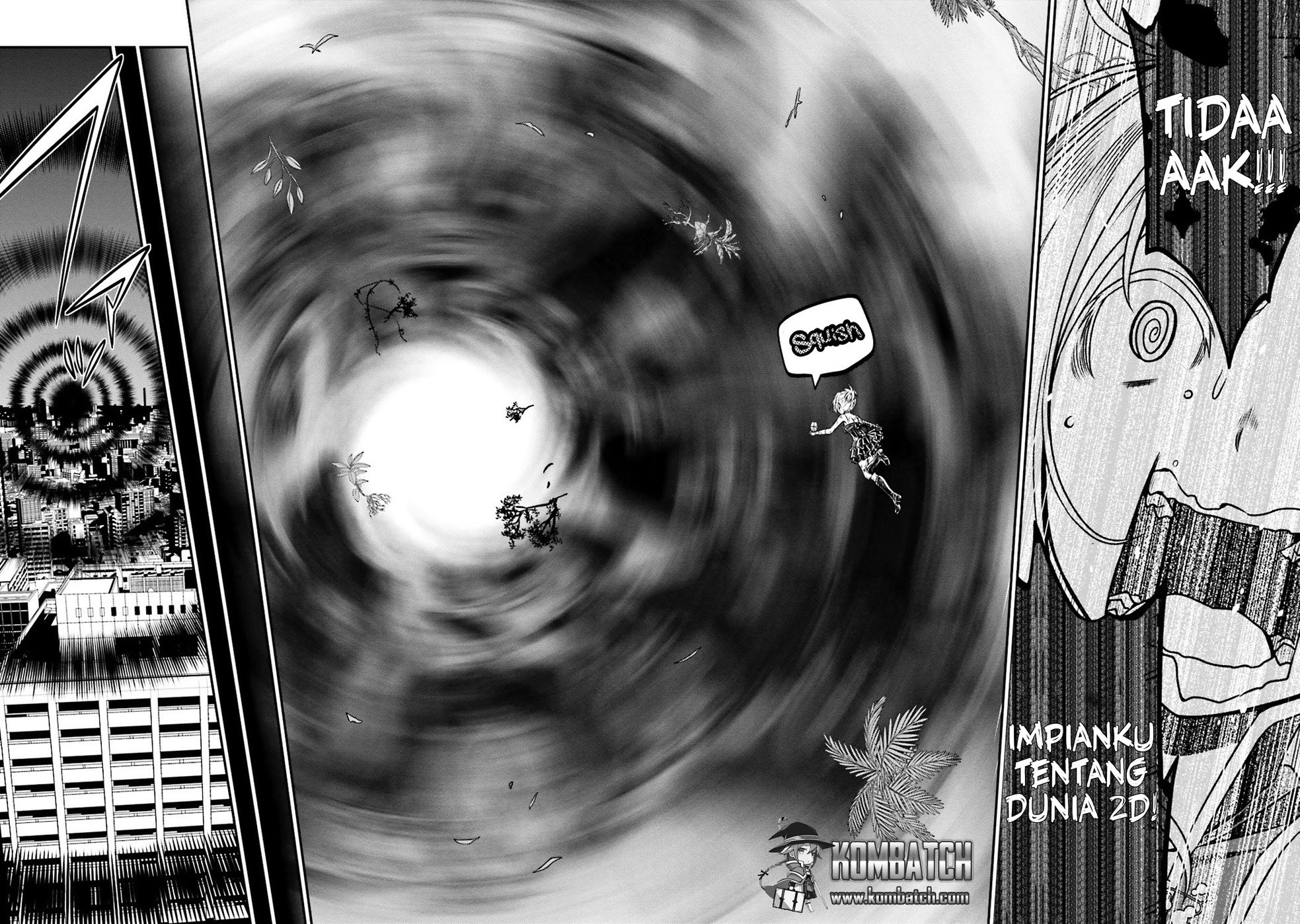 Halaman 24 dari Not Lives Chapter 42