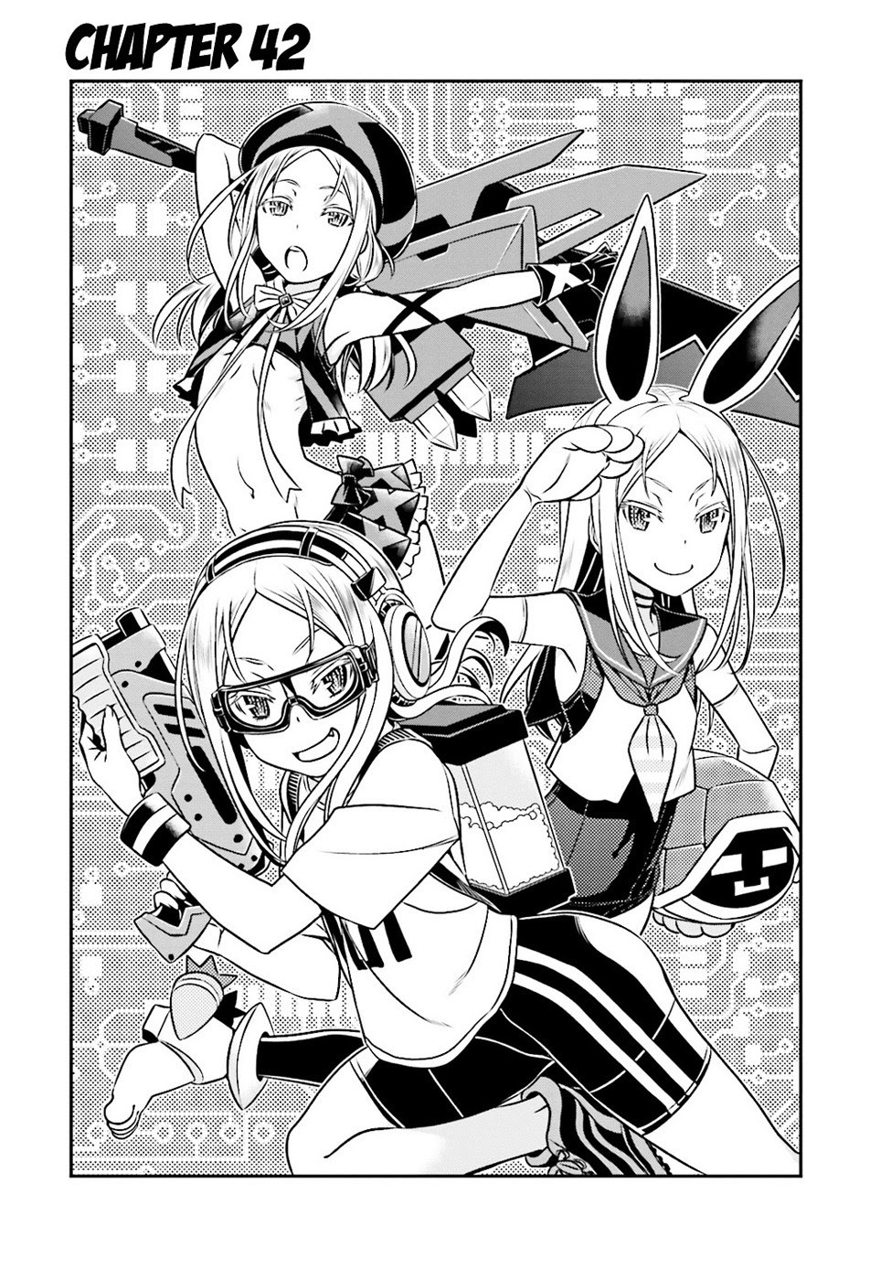 Halaman 3 dari Not Lives Chapter 42