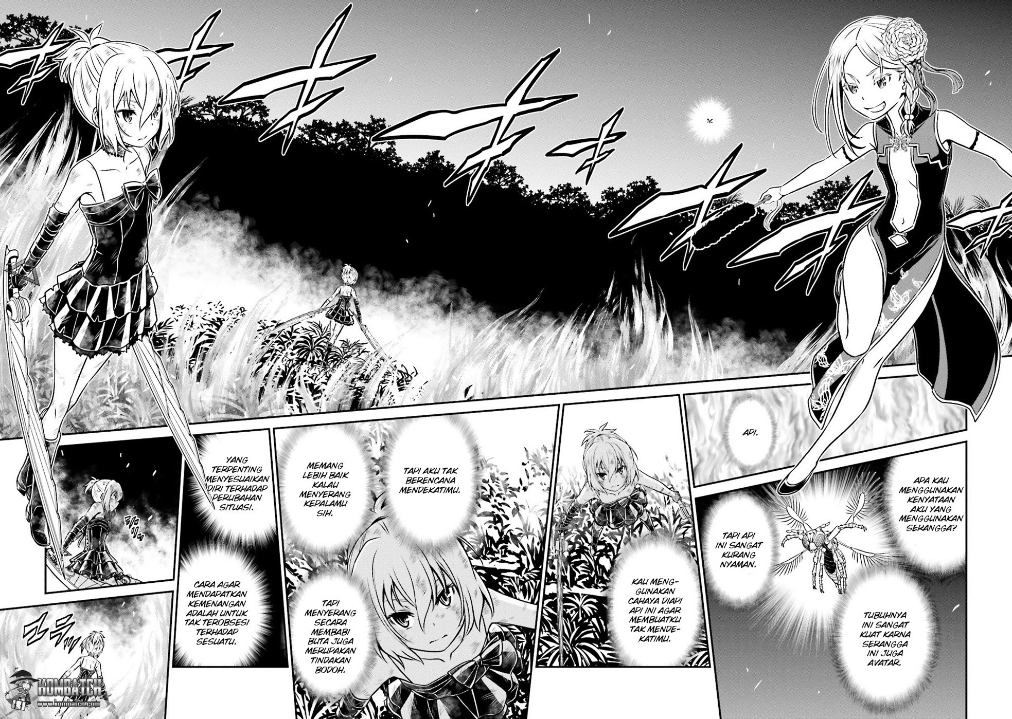 Halaman 4 dari Not Lives Chapter 42