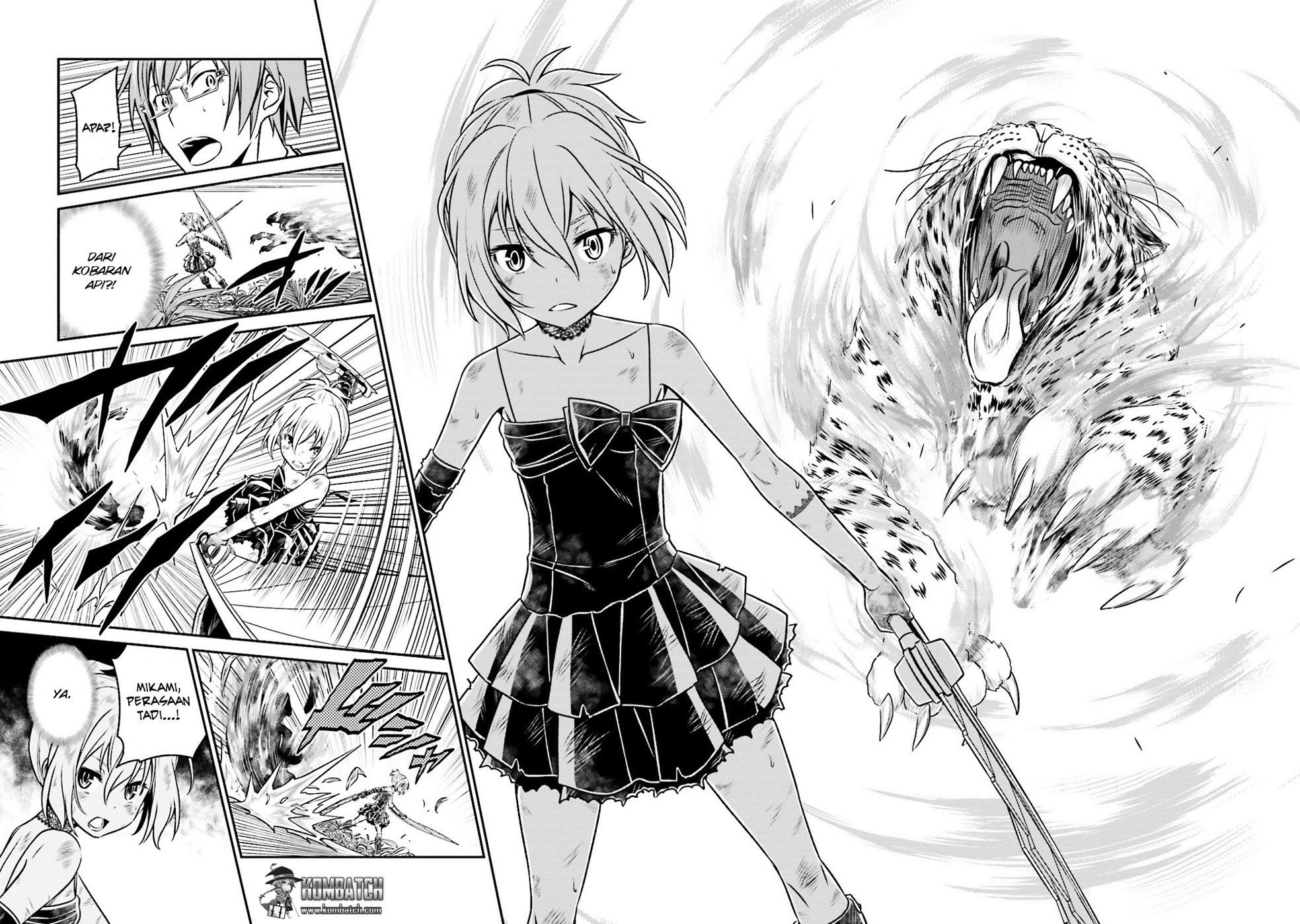 Halaman 5 dari Not Lives Chapter 42