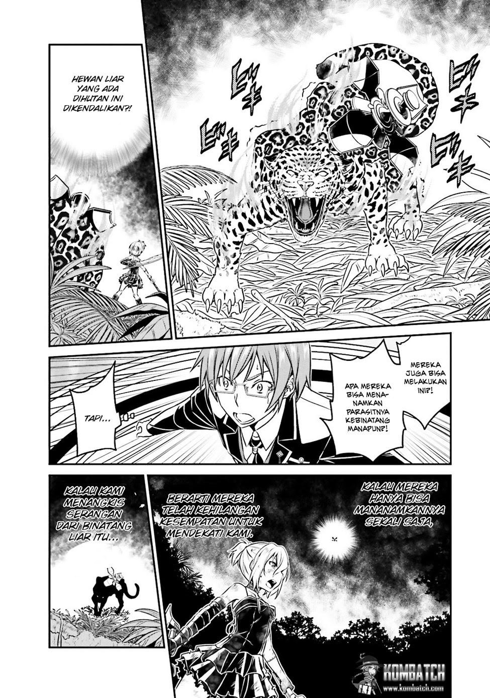 Halaman 6 dari Not Lives Chapter 42