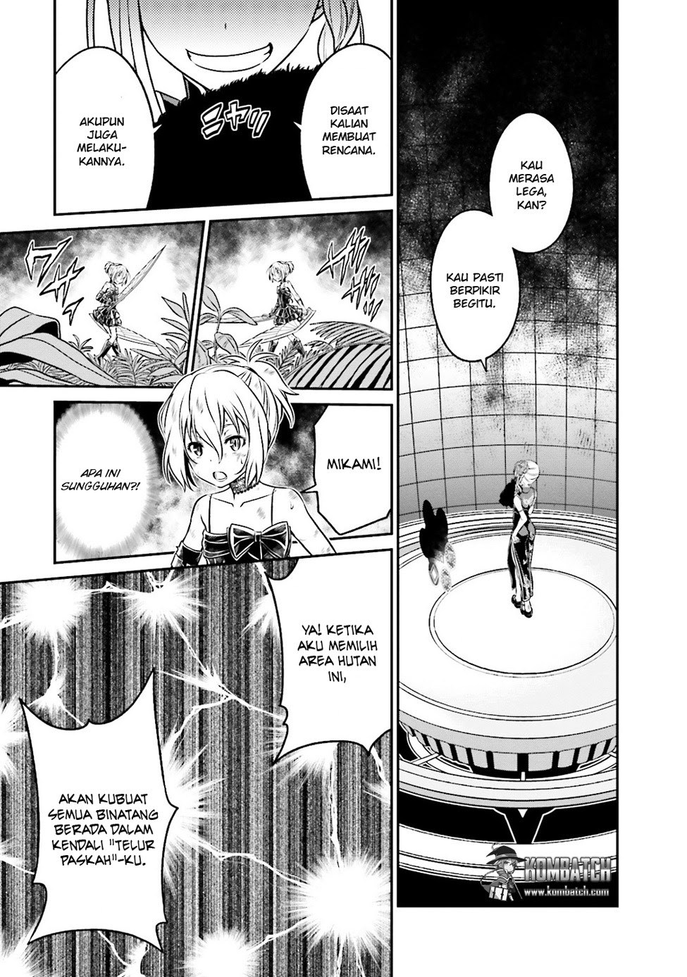 Halaman 7 dari Not Lives Chapter 42