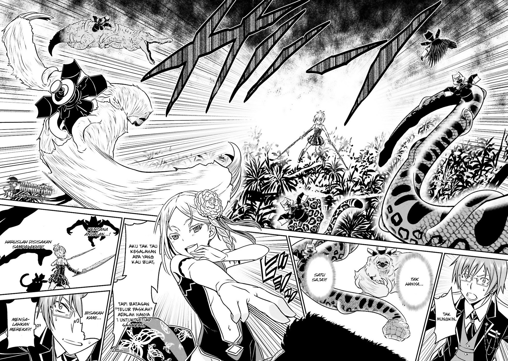 Halaman 8 dari Not Lives Chapter 42
