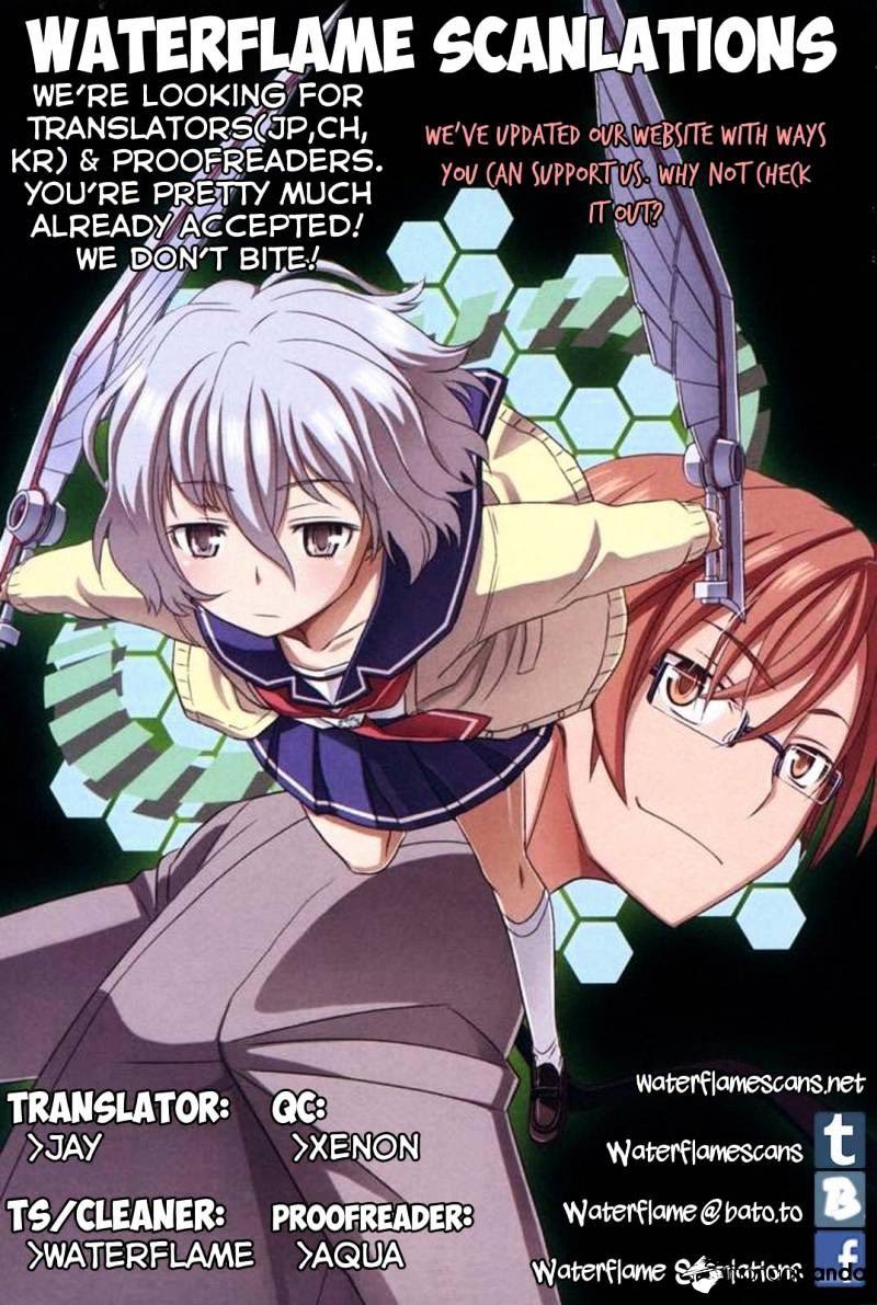 Halaman 1 dari Not Lives Chapter 43