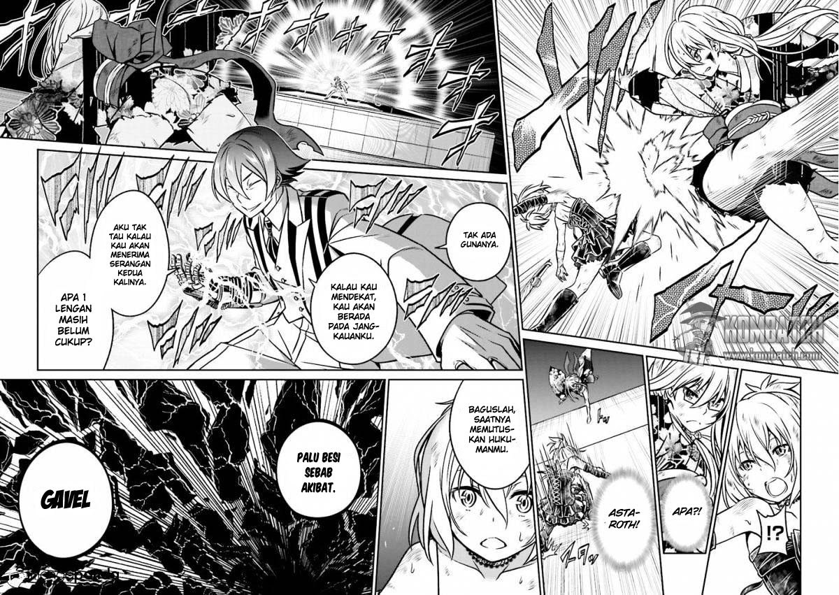 Halaman 10 dari Not Lives Chapter 43