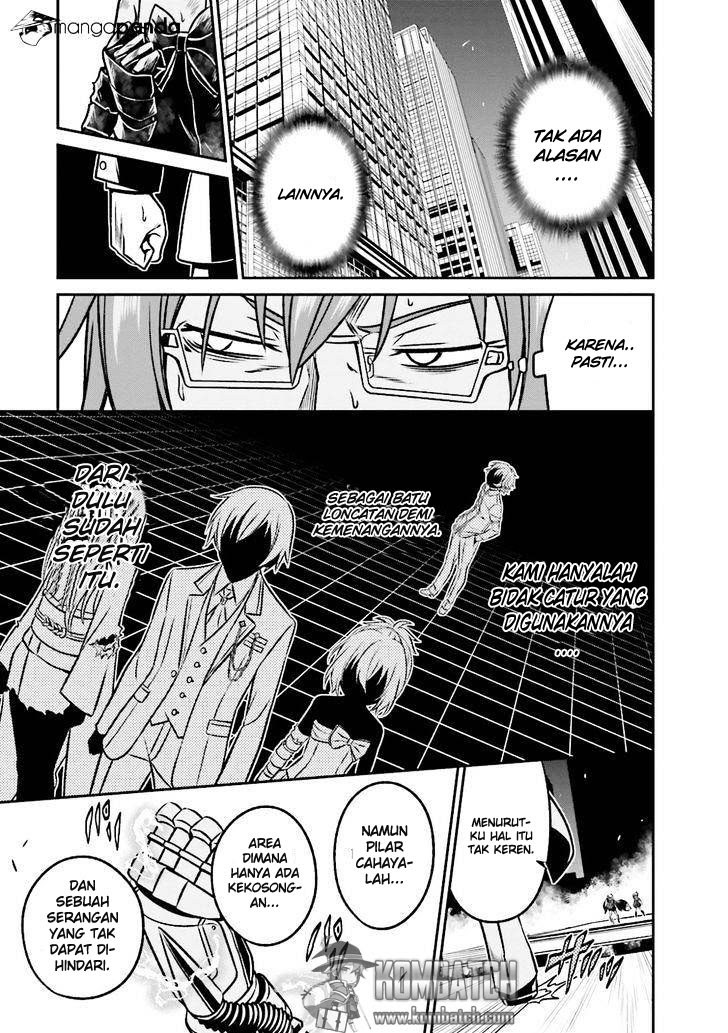 Halaman 16 dari Not Lives Chapter 43