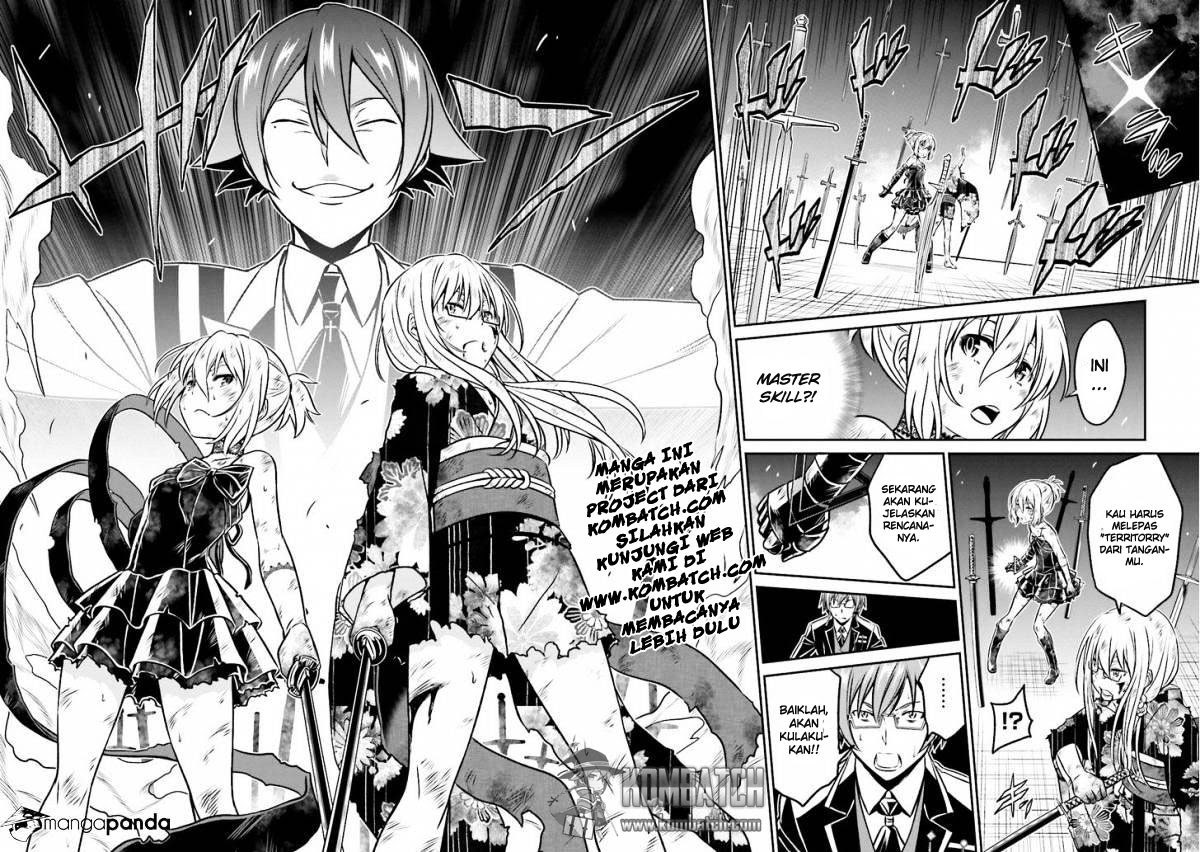 Halaman 18 dari Not Lives Chapter 43