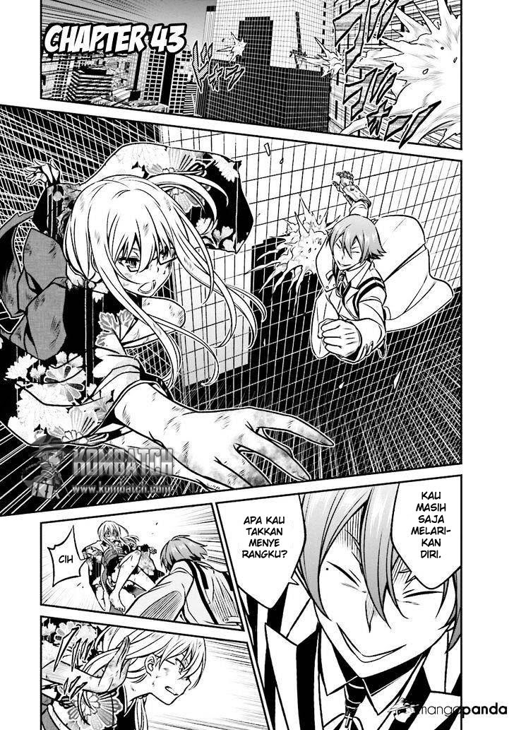 Halaman 4 dari Not Lives Chapter 43