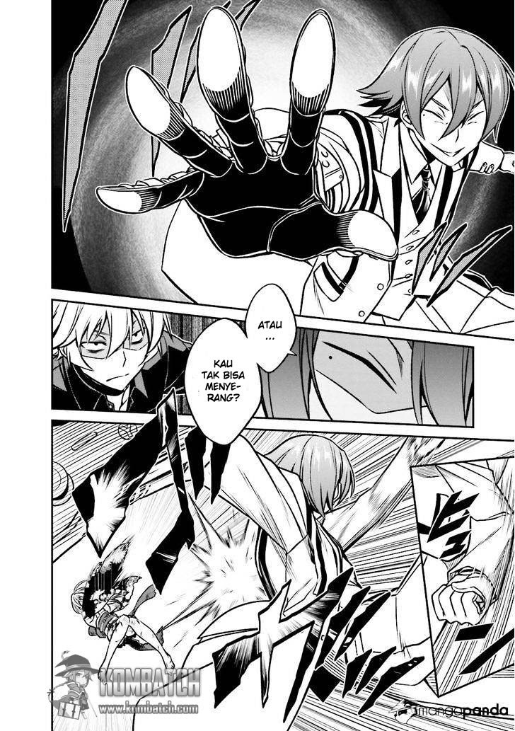 Halaman 5 dari Not Lives Chapter 43