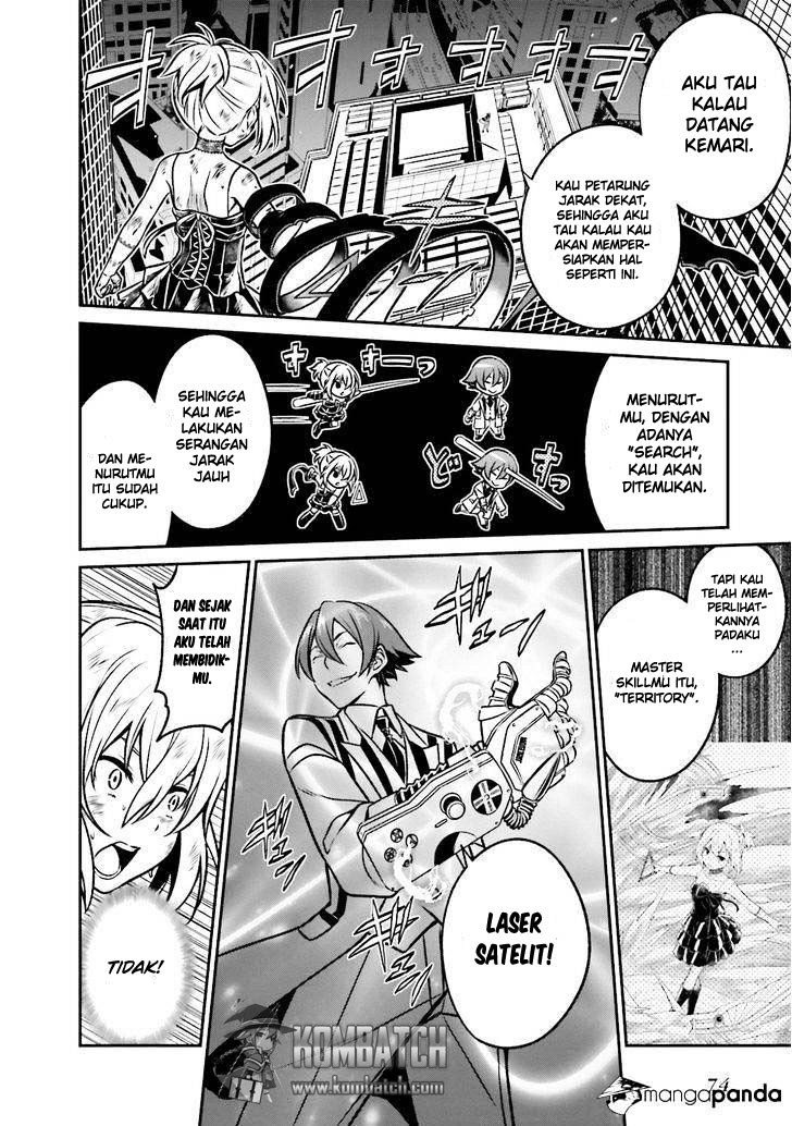 Halaman 8 dari Not Lives Chapter 43