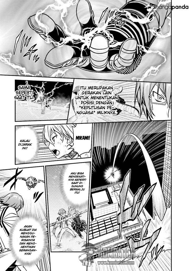 Halaman 9 dari Not Lives Chapter 43