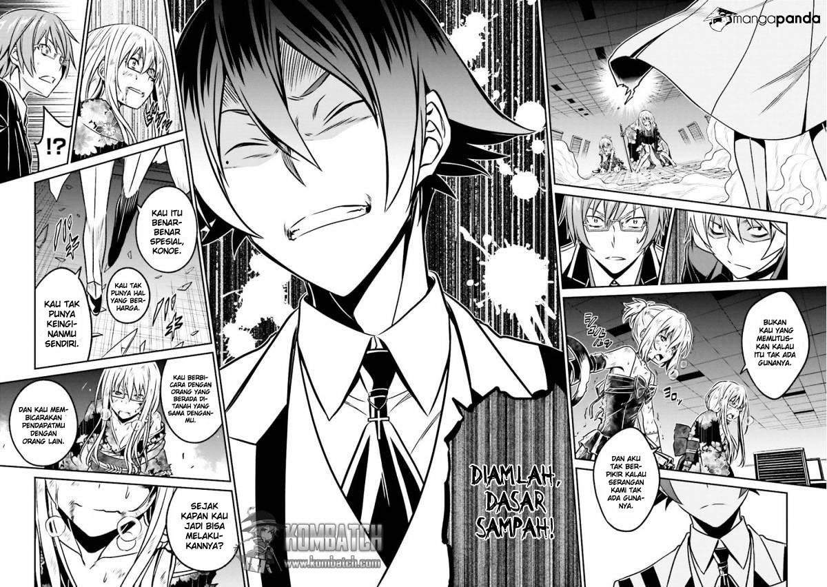 Halaman 10 dari Not Lives Chapter 44