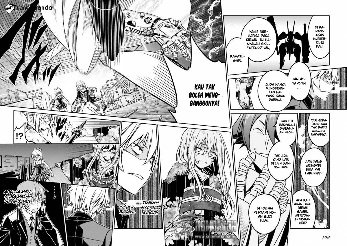 Halaman 11 dari Not Lives Chapter 44