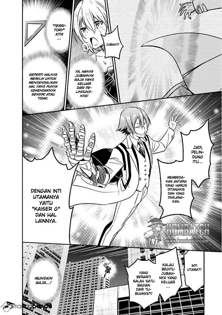Halaman 13 dari Not Lives Chapter 44