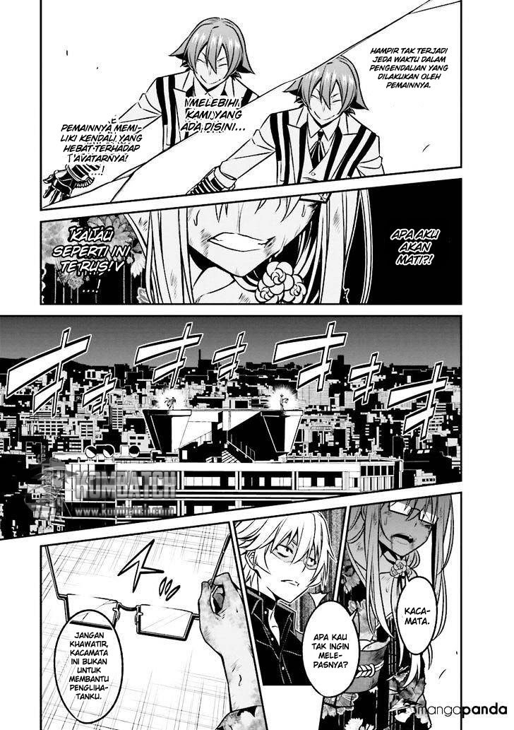 Halaman 16 dari Not Lives Chapter 44