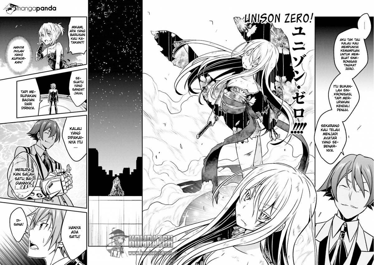 Halaman 19 dari Not Lives Chapter 44