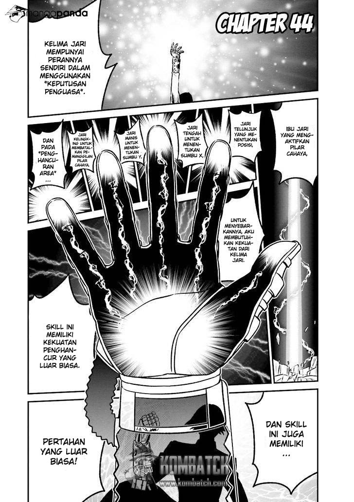 Halaman 2 dari Not Lives Chapter 44