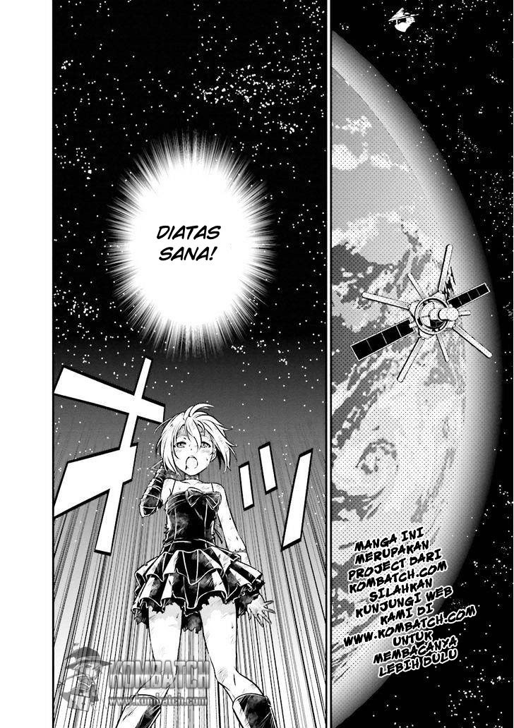 Halaman 20 dari Not Lives Chapter 44
