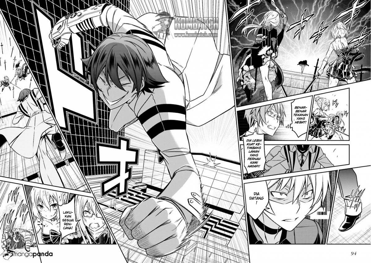Halaman 4 dari Not Lives Chapter 44