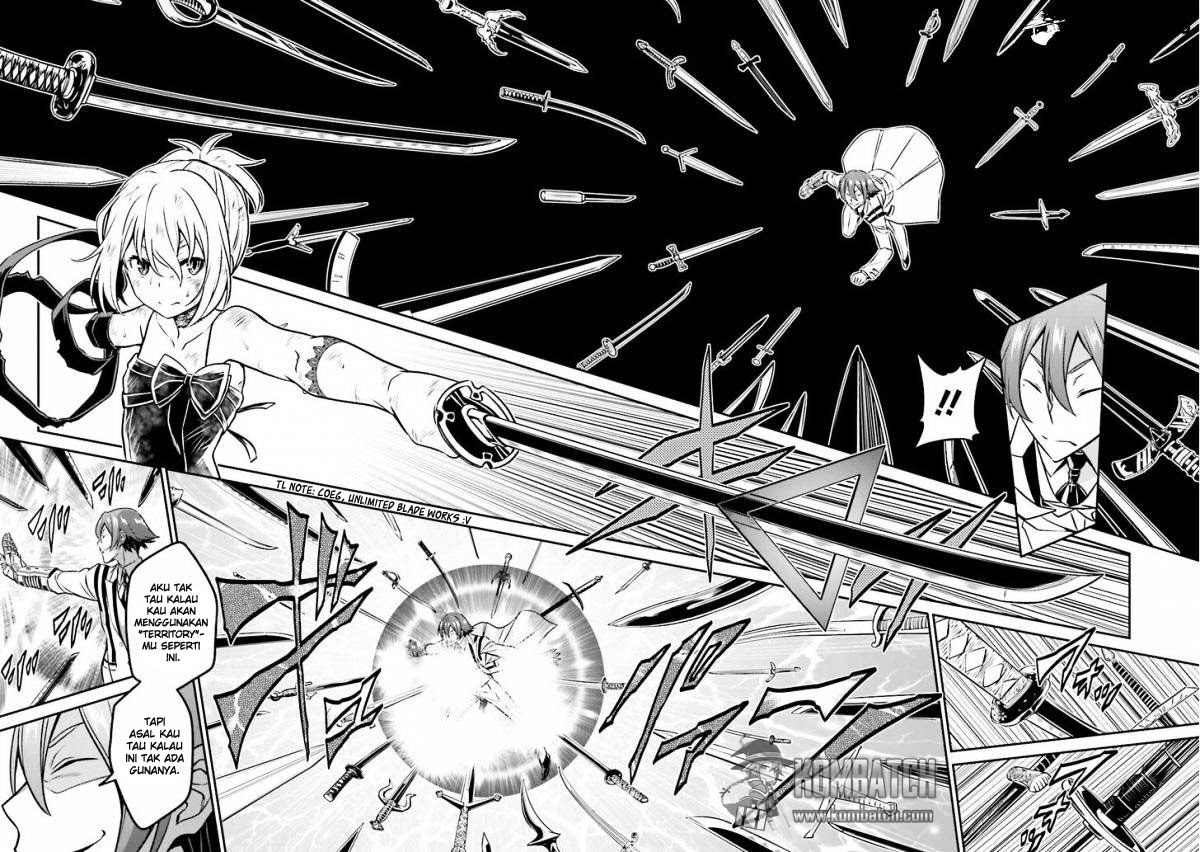 Halaman 5 dari Not Lives Chapter 44