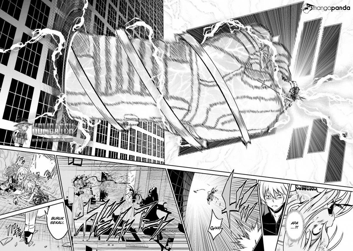 Halaman 8 dari Not Lives Chapter 44