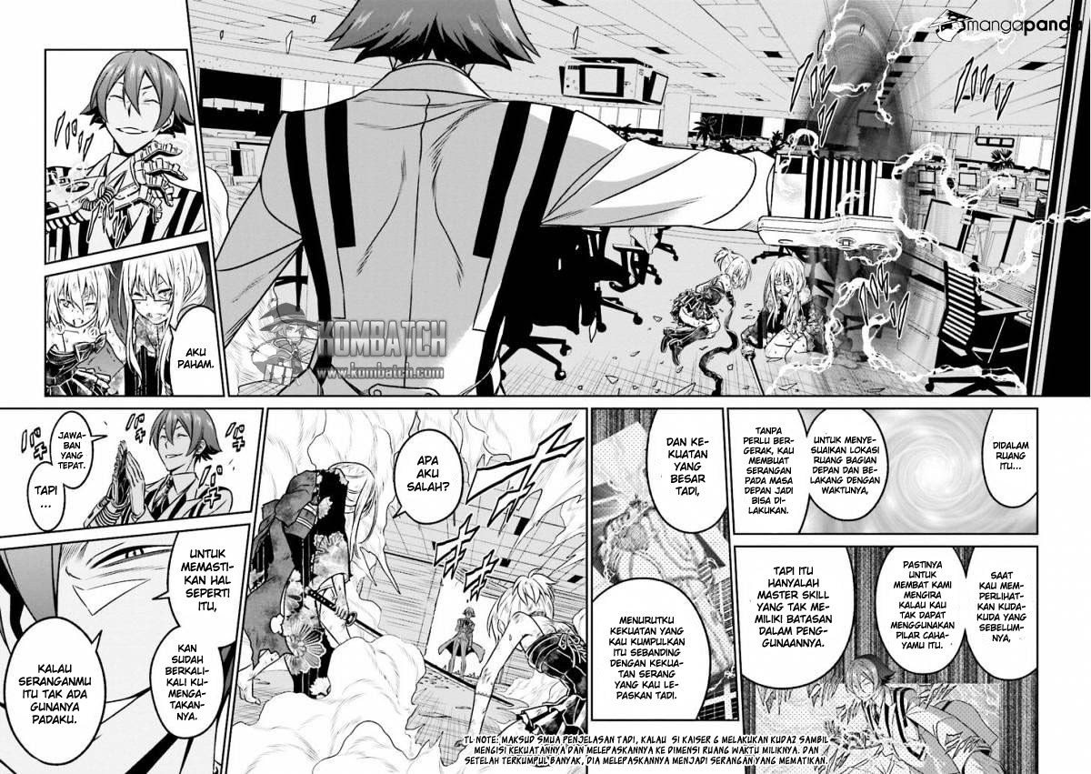 Halaman 9 dari Not Lives Chapter 44