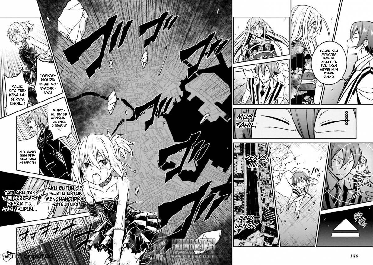 Halaman 14 dari Not Lives Chapter 45