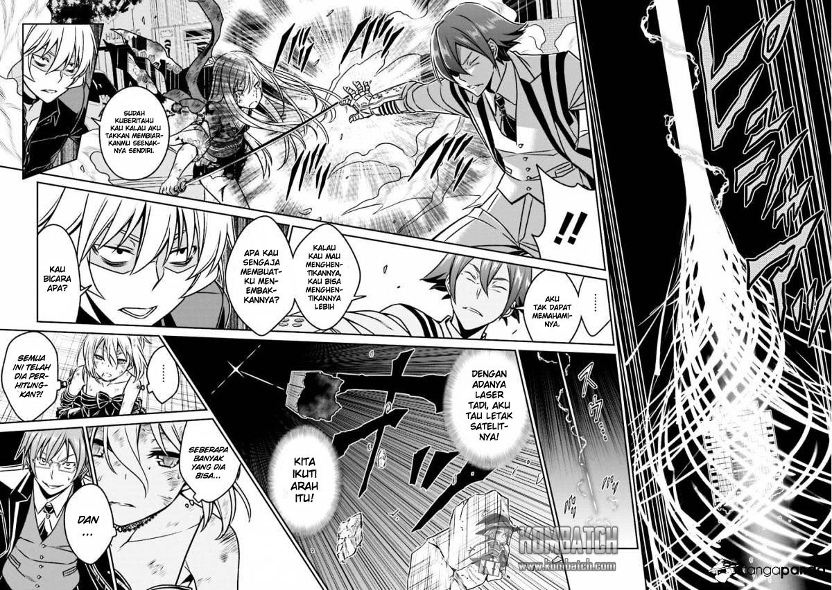 Halaman 16 dari Not Lives Chapter 45