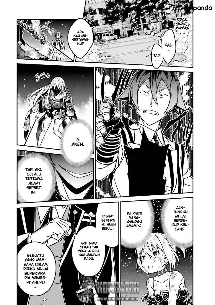 Halaman 18 dari Not Lives Chapter 45