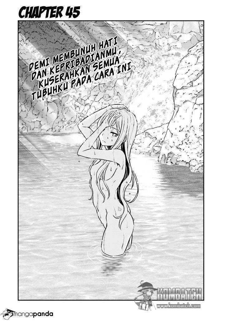 Halaman 2 dari Not Lives Chapter 45
