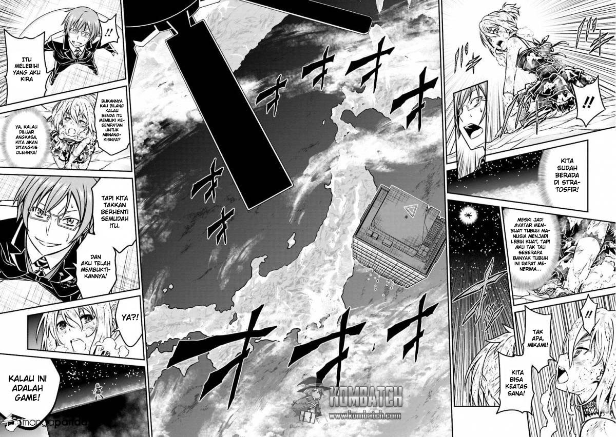 Halaman 21 dari Not Lives Chapter 45