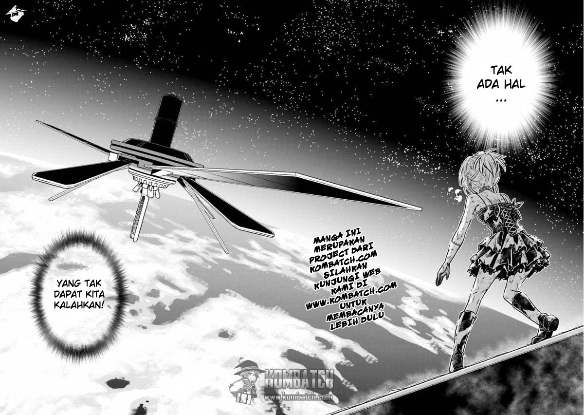 Halaman 22 dari Not Lives Chapter 45