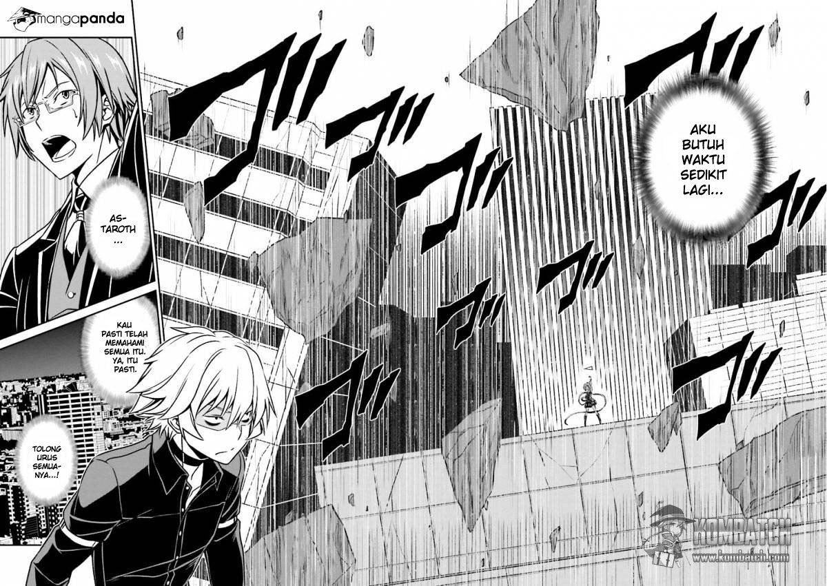 Halaman 7 dari Not Lives Chapter 45