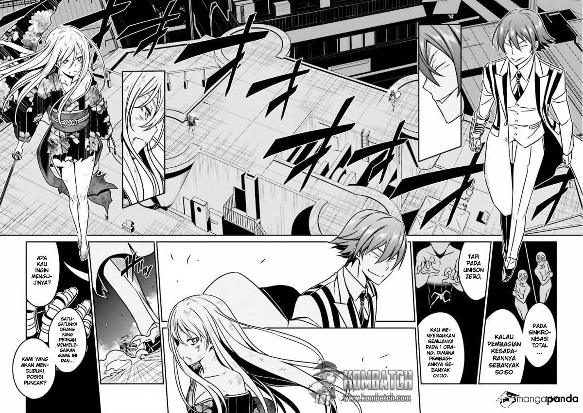 Halaman 8 dari Not Lives Chapter 45