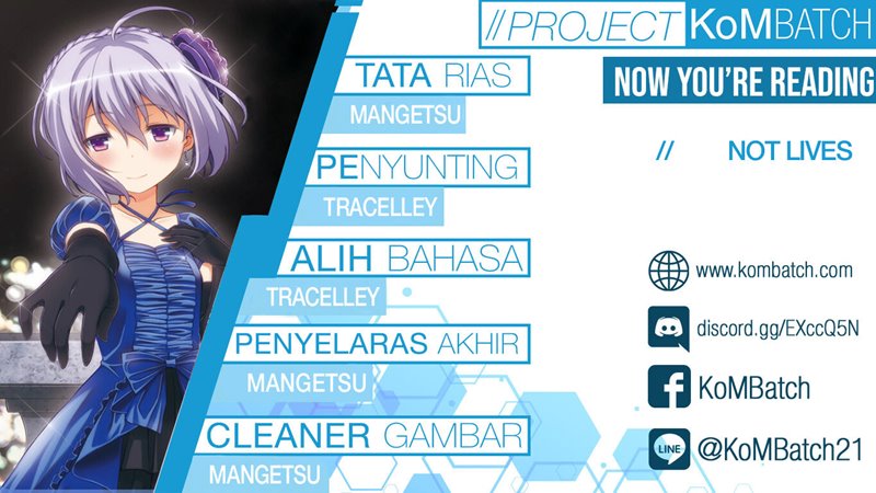 Halaman 1 dari Not Lives Chapter 46
