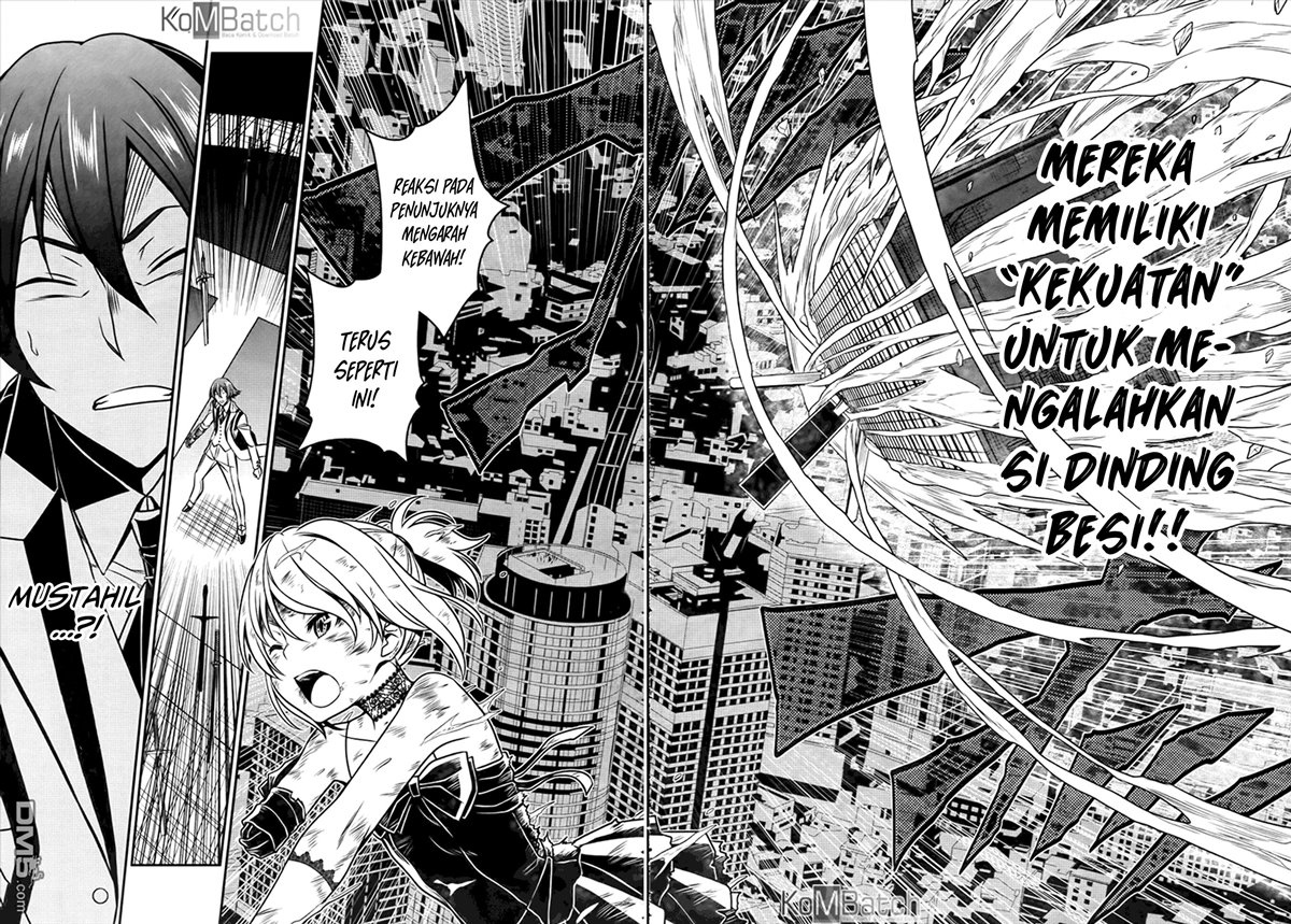 Halaman 10 dari Not Lives Chapter 46