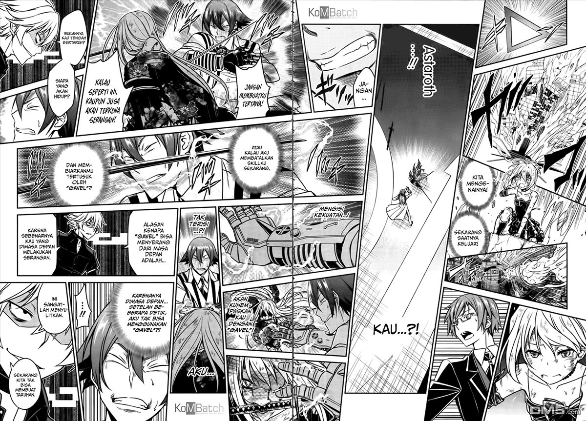 Halaman 12 dari Not Lives Chapter 46