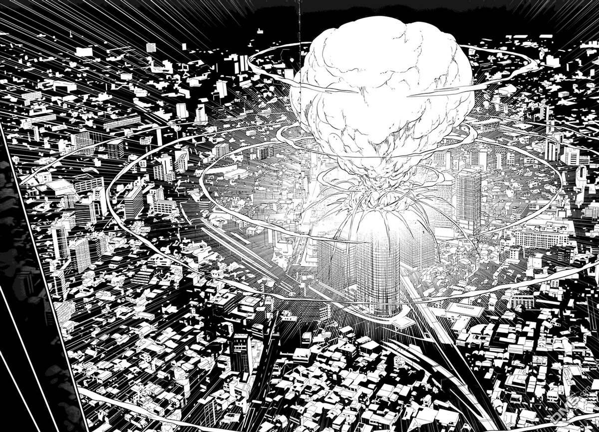 Halaman 14 dari Not Lives Chapter 46