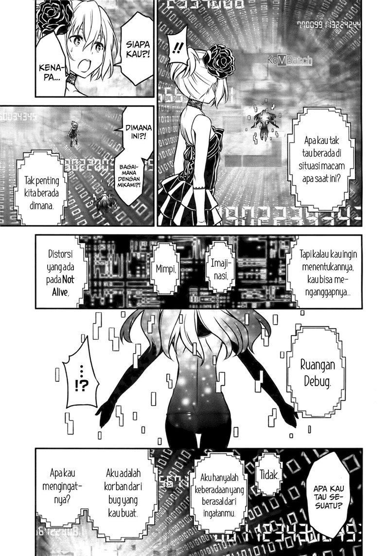Halaman 16 dari Not Lives Chapter 46