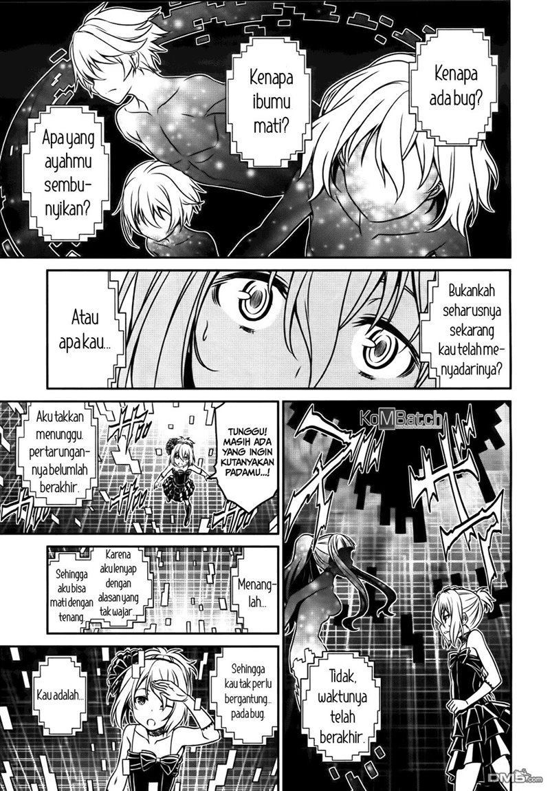 Halaman 18 dari Not Lives Chapter 46