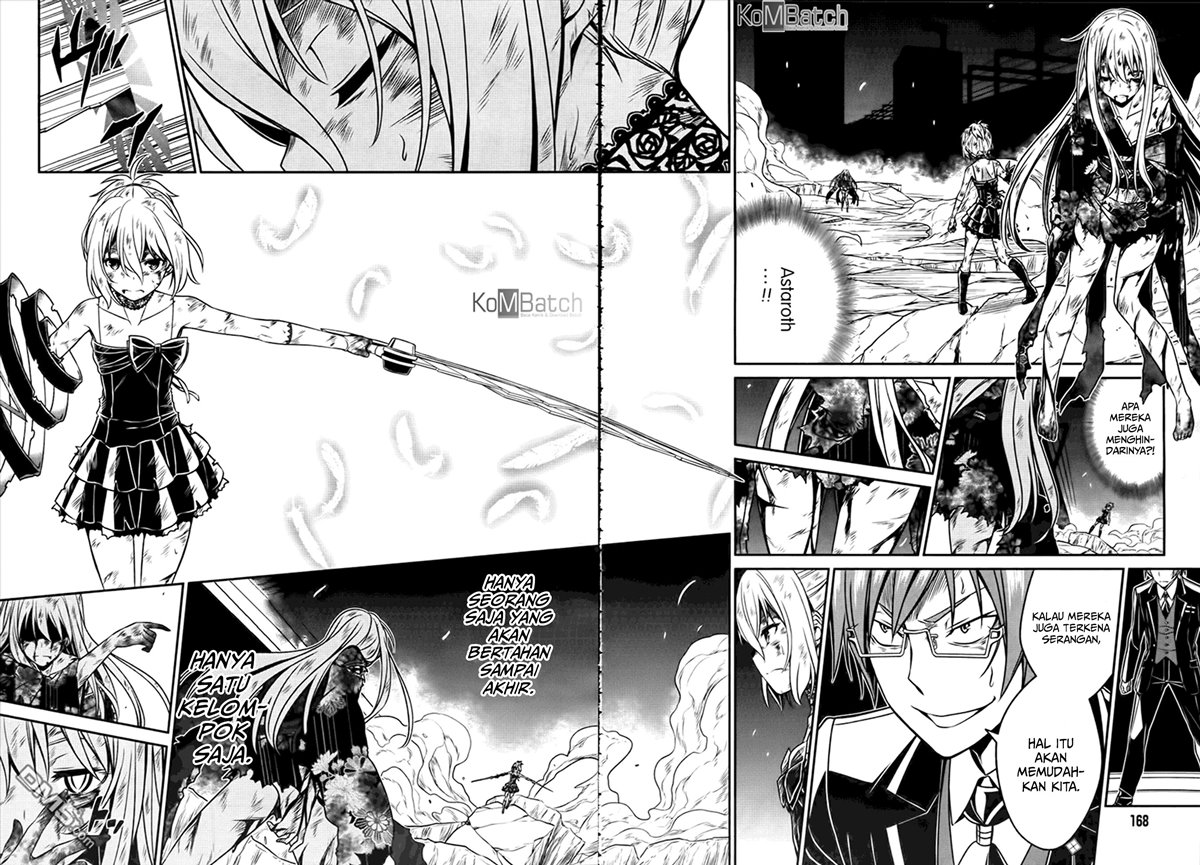 Halaman 20 dari Not Lives Chapter 46
