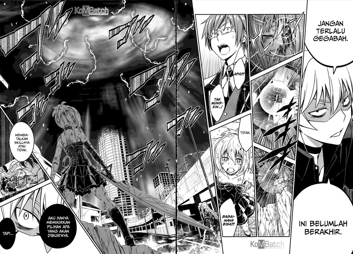 Halaman 21 dari Not Lives Chapter 46