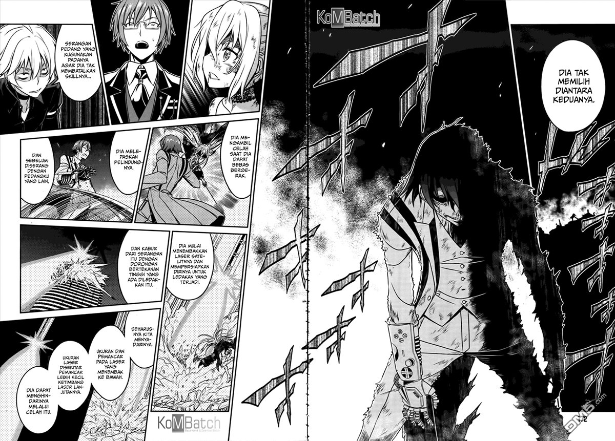 Halaman 22 dari Not Lives Chapter 46