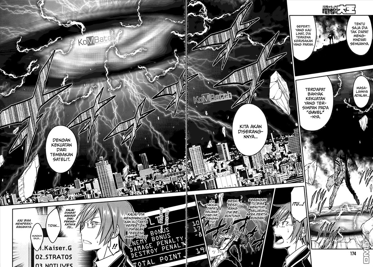 Halaman 23 dari Not Lives Chapter 46