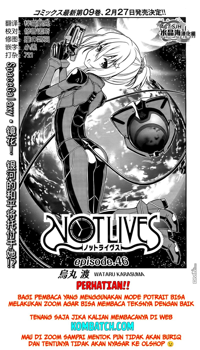 Halaman 3 dari Not Lives Chapter 46