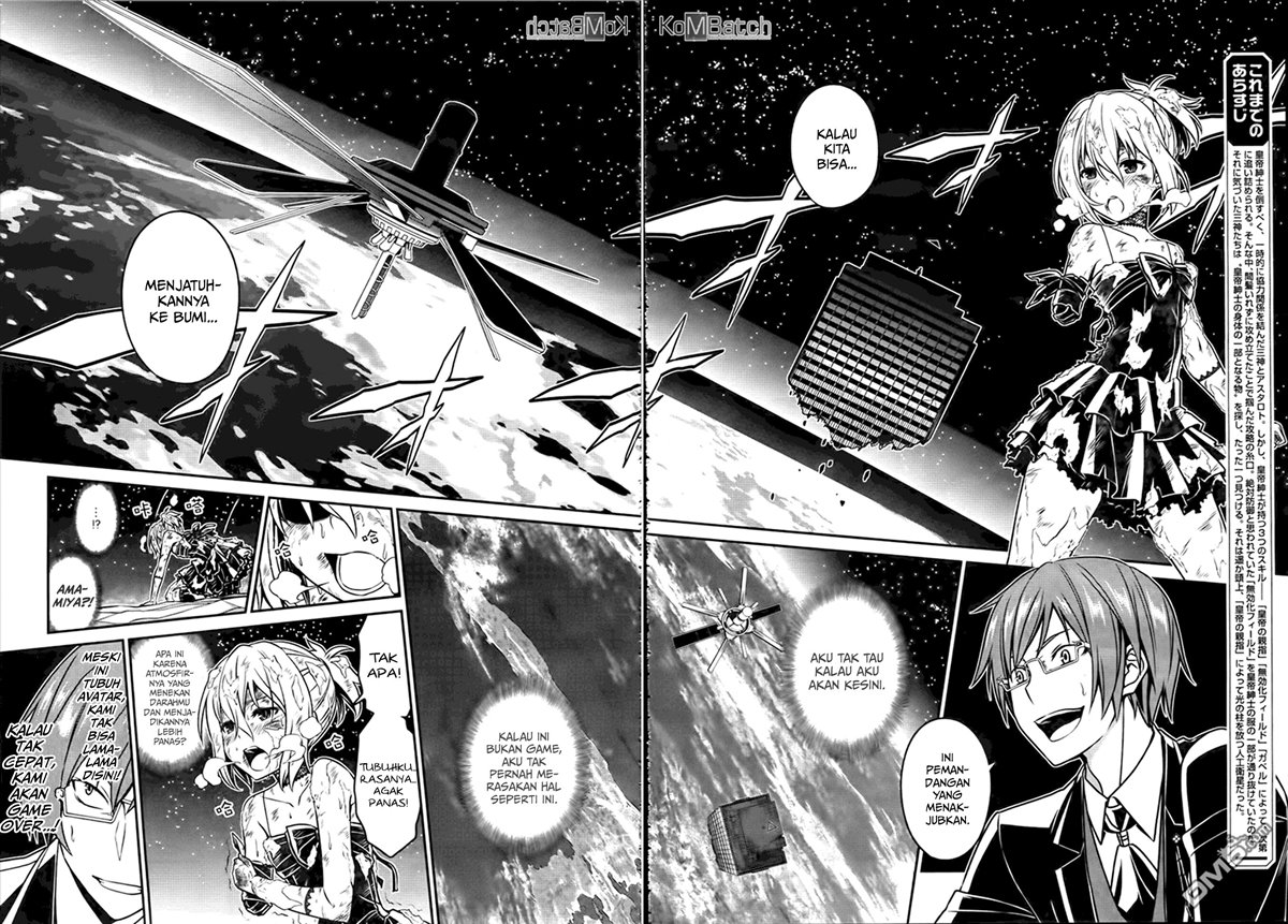 Halaman 5 dari Not Lives Chapter 46