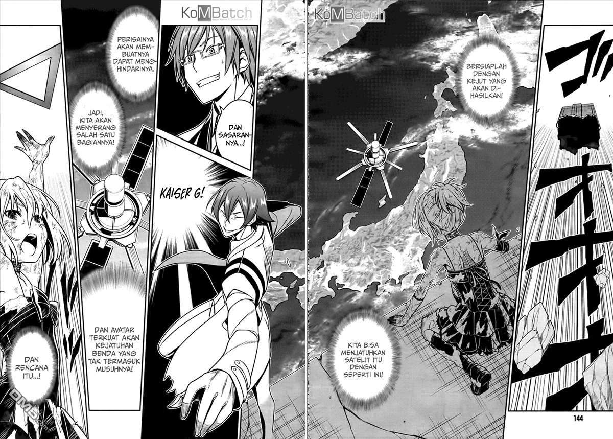 Halaman 6 dari Not Lives Chapter 46