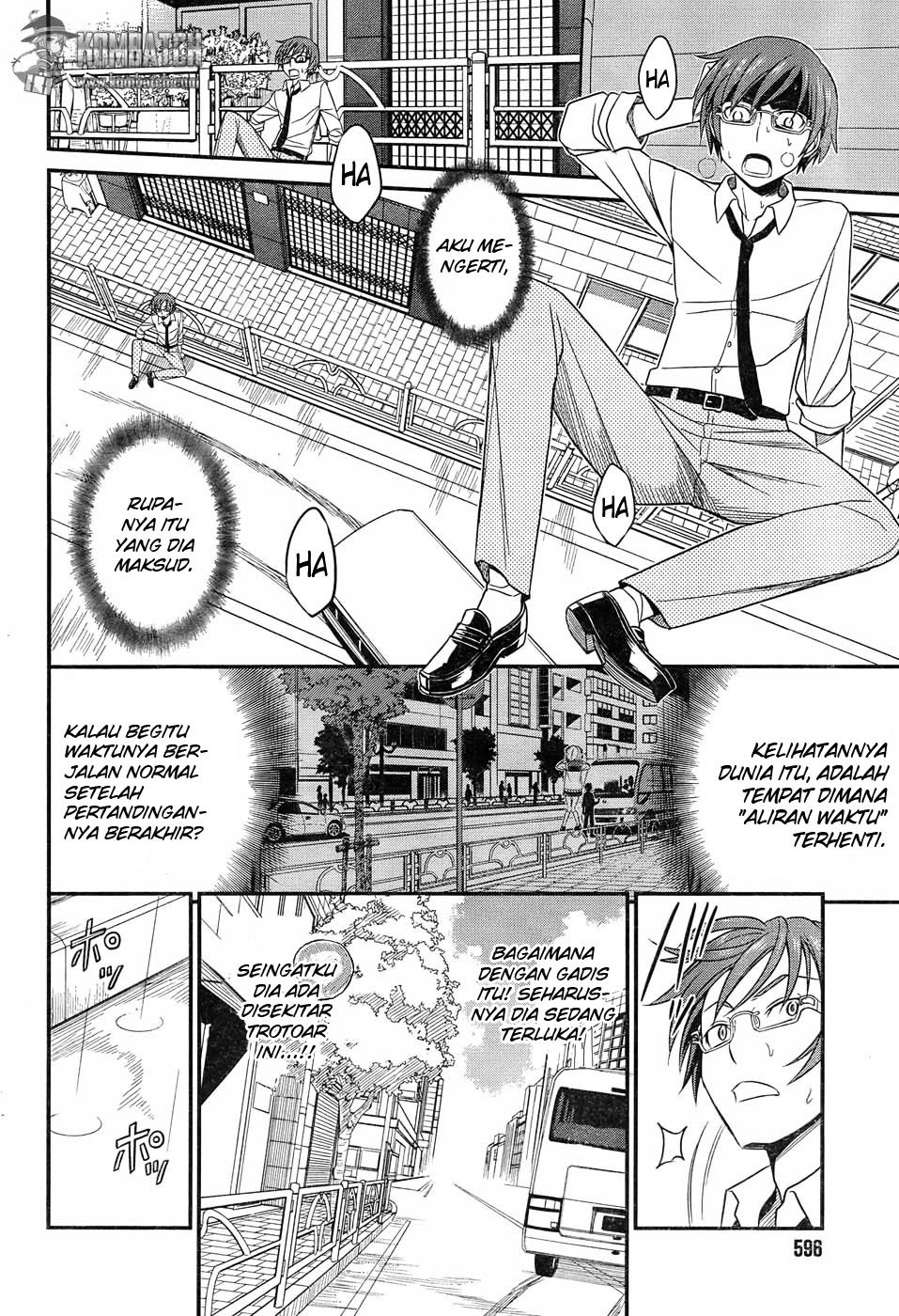 Halaman 5 dari Not Lives Chapter 5