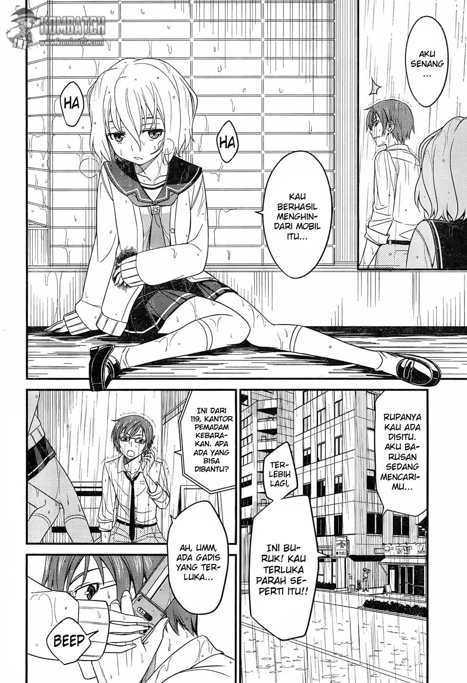 Halaman 7 dari Not Lives Chapter 5
